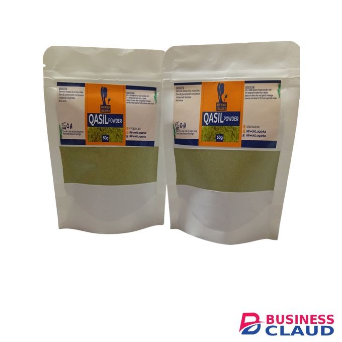 Organic QASIL POWDER 50G