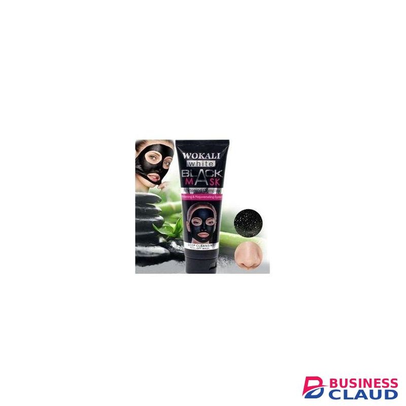 Fruit Of The Wokali White Black Mask