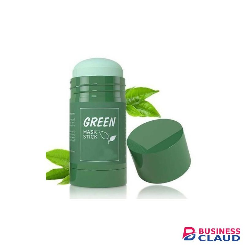 Green Tea Final Love Green Tea Mask Mud Stick Anti-Acne,Blackhead