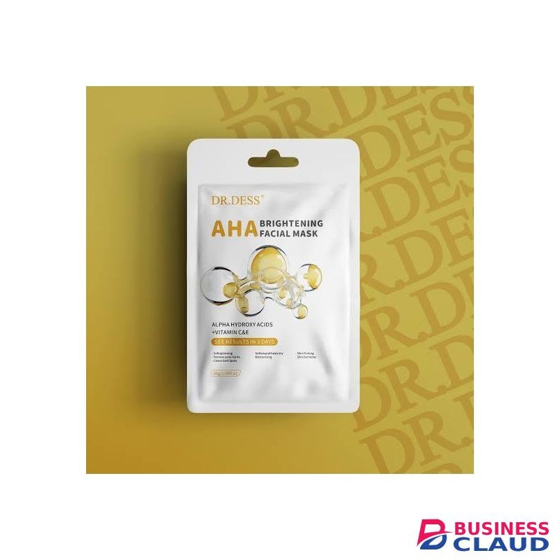 Brightening Facial Mask