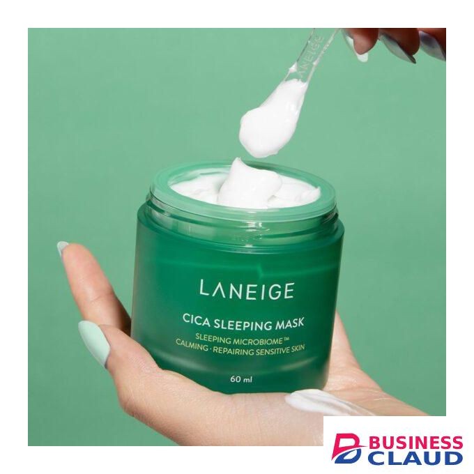 Laneige Cica Sleeping Mask 60ml