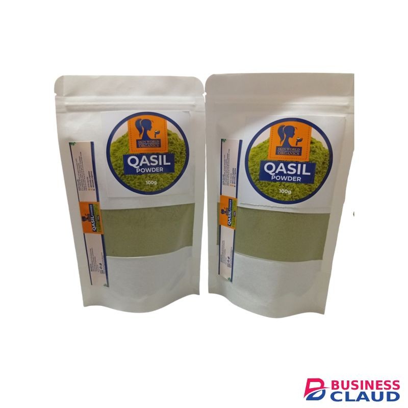 Organic QASIL POWDER 100G