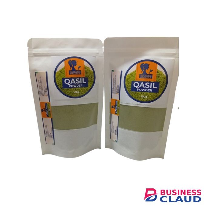 Organic QASIL POWDER 100G