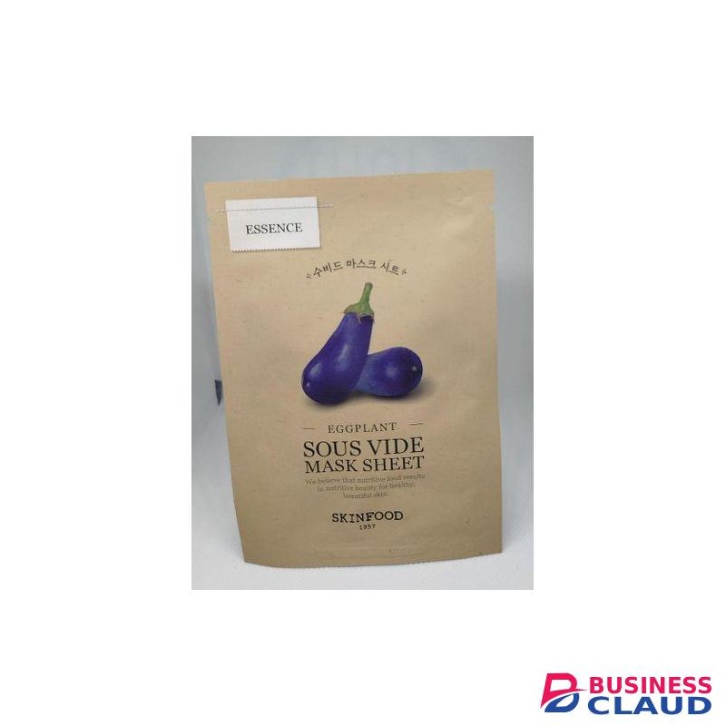 Skinfood SOUS VIDE SHEET MASK