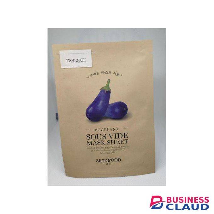 Skinfood SOUS VIDE SHEET MASK