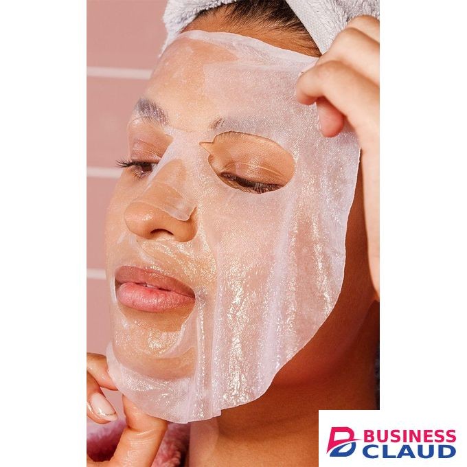 SADOER 6PCS OLIGOPEPTIDE FACIAL MASK