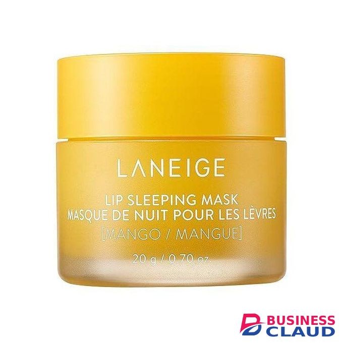 Laneige Lip Sleeping Mask: Nourish, Hydrate, Vitamin C, Murumuru & Shea Butter, Antioxidants.