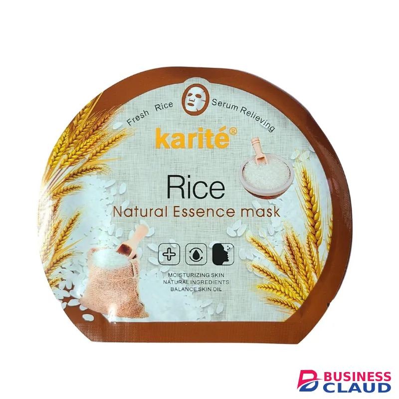 Rice Natural Essence mask
