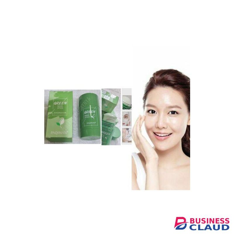 Green Tea Final Love Green Mask Mud Stick Anti-Acne,Blackhead