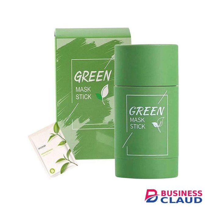 Green Tea Final Love Green Mask Mud Stick Anti-Acne,Blackhead