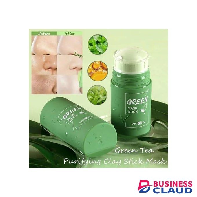 Green Tea Deep Cleansing Mask