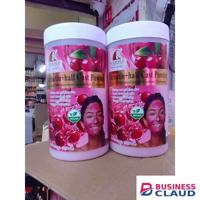 Roushun Arbutin + Half Cast Powder – Cell Metabolism Activation Complex – 908ml