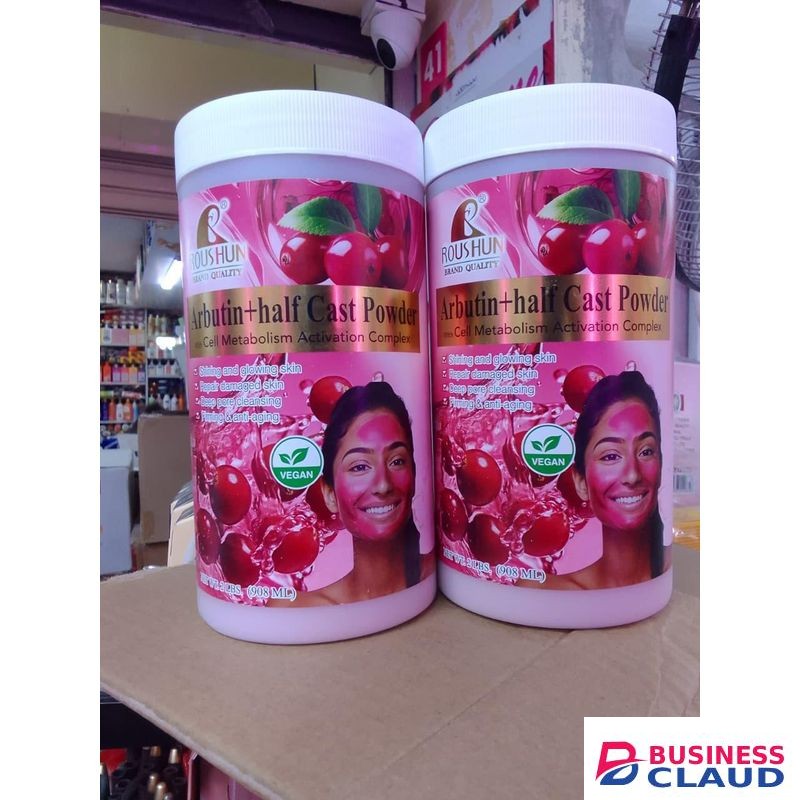 Roushun Arbutin + Half Cast Powder – Cell Metabolism Activation Complex – 908ml