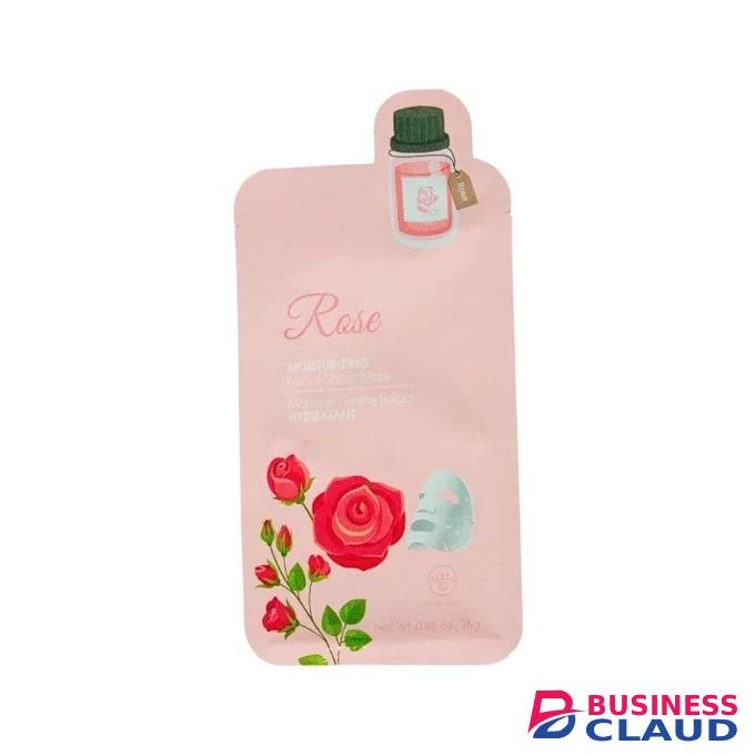 Miniso Moisturizing Facial Sheet Mask