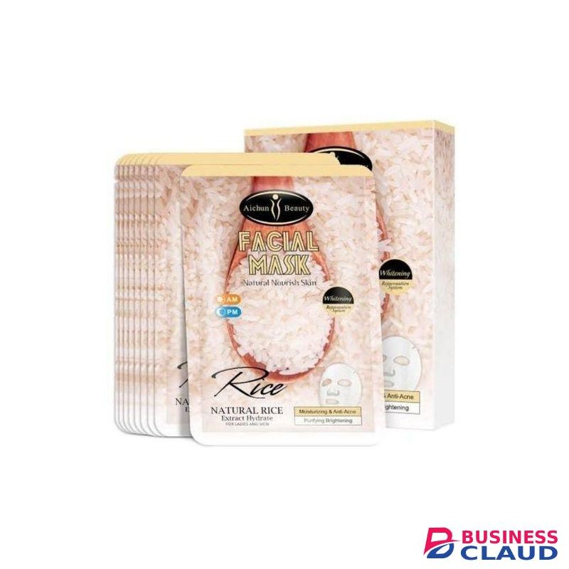 Karite Rice Sheet Mask
