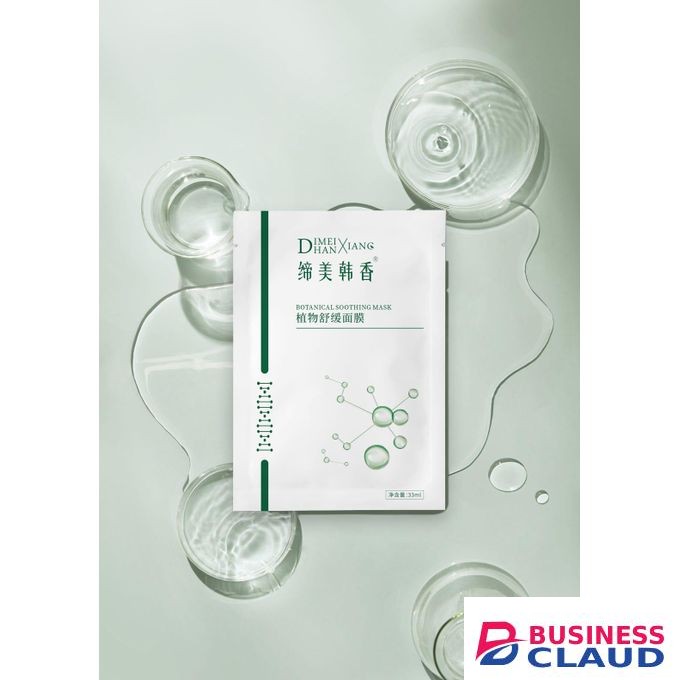 Dianxiang Botanical Soothing mask