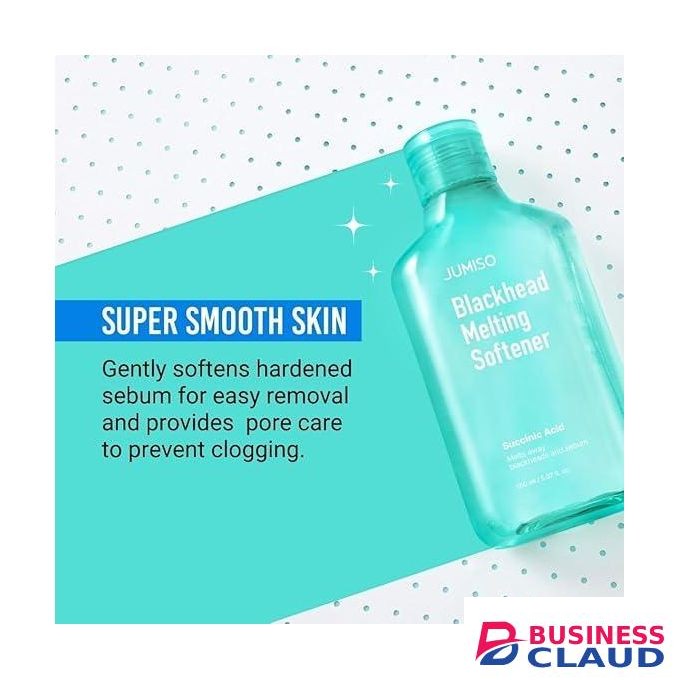 Jumiso Blackhead Melting Softener Cotton Pad Set