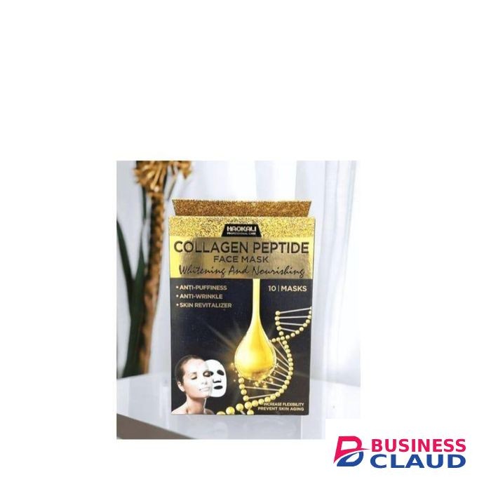 Haokali Collagen Peptide Face Mask