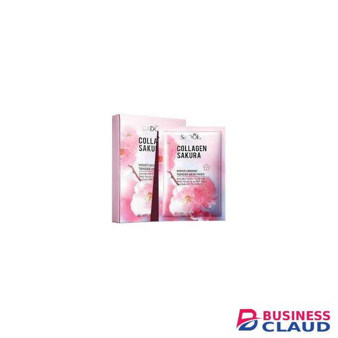 SADOER Collagen Mask Moisturizing Essence Facial Mask