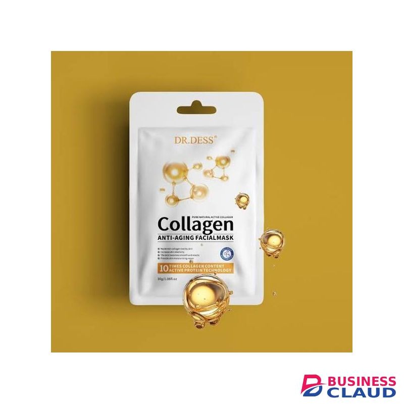 Dr Collagen Antiaging Facial Mask