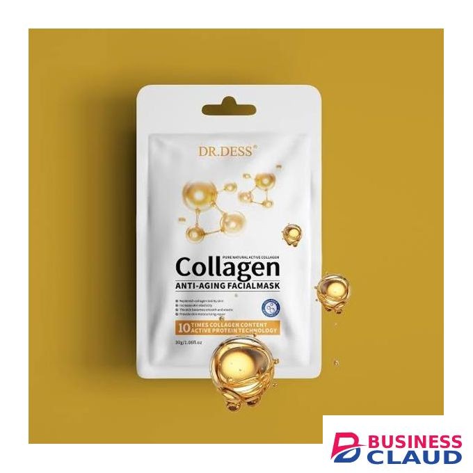 Dr Collagen Antiaging Facial Mask