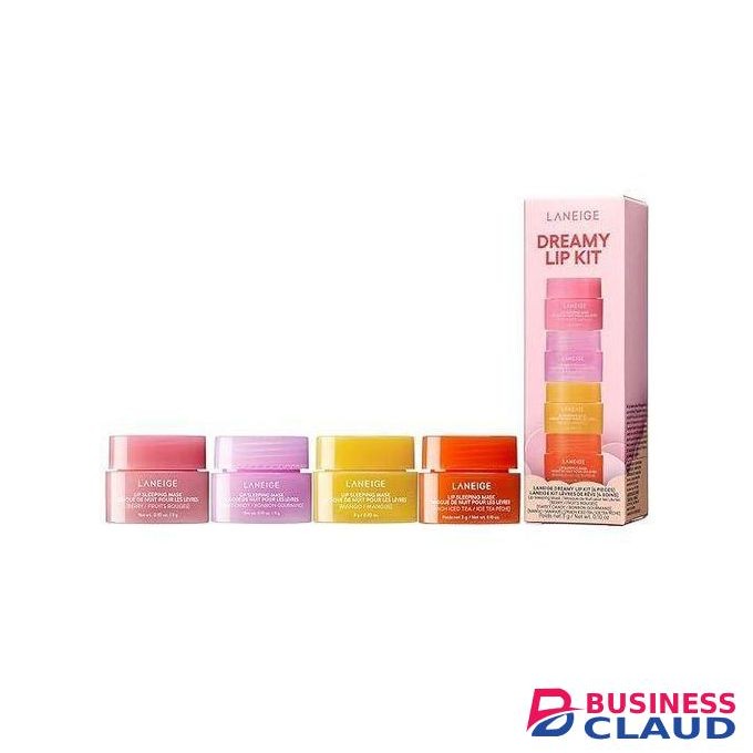 Laneige Dreamy Lip Kit Sleeping Mask