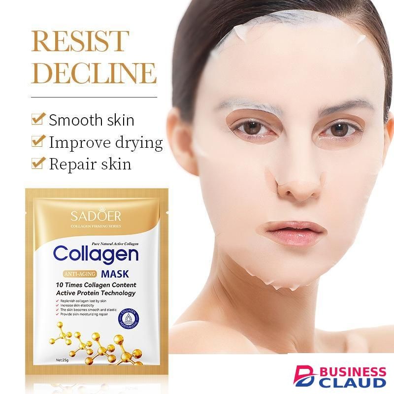 Collagen Anti-Wrinkle Moisturizing Facial Mask