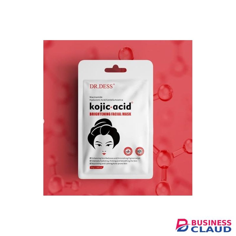 Dr Kojic Acid Facial Mask