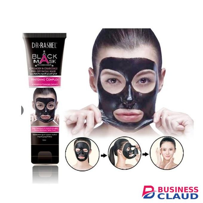 Dr. Rashel Black Mask Whitening Complexion - 100ml