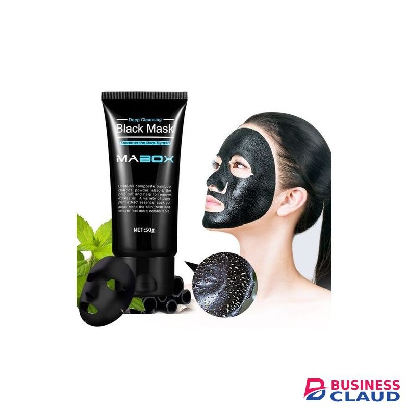 Mabox Deep Cleansing Black Mask And Blackhead Remover