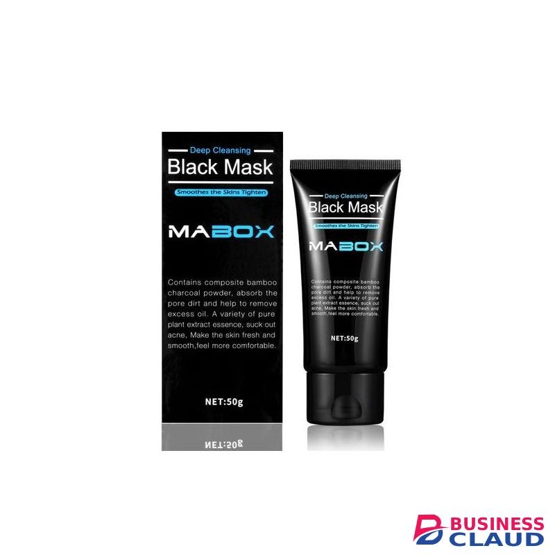 Mabox Deep Cleansing Black Mask And Blackhead Remover