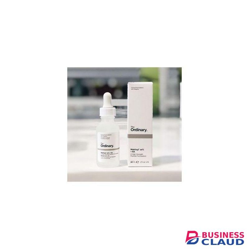 The Ordinary Matrixyl 10%+HA -Anti-Wrinkles, Anti-aging ,Pimples, Fine Lines
