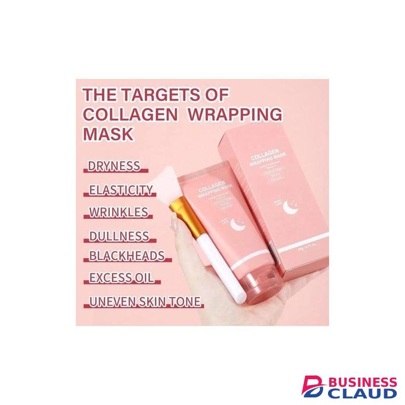 NIGHT CARE Collagen Wrapping mask