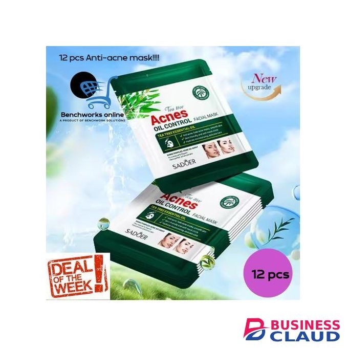 Acne Control Mask