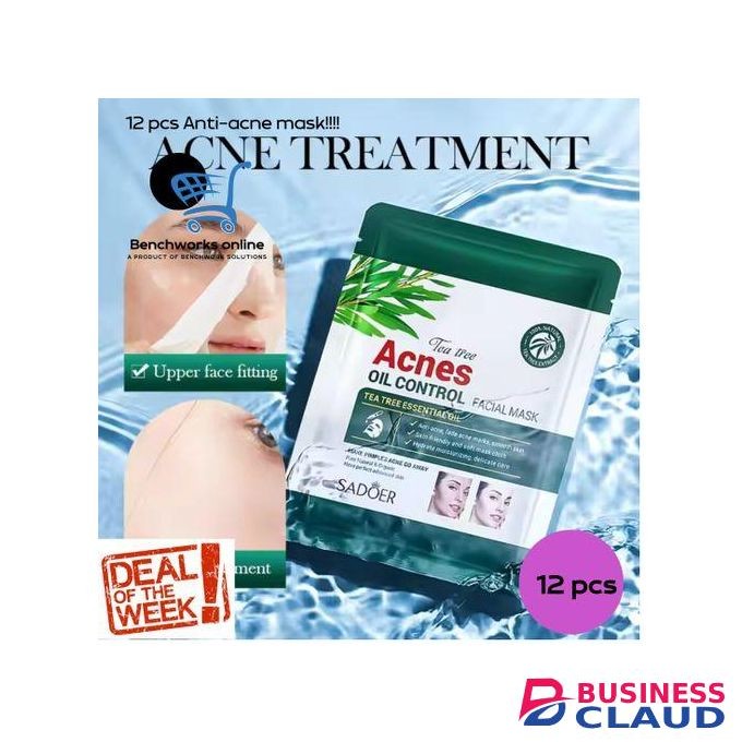 Acne Control Mask