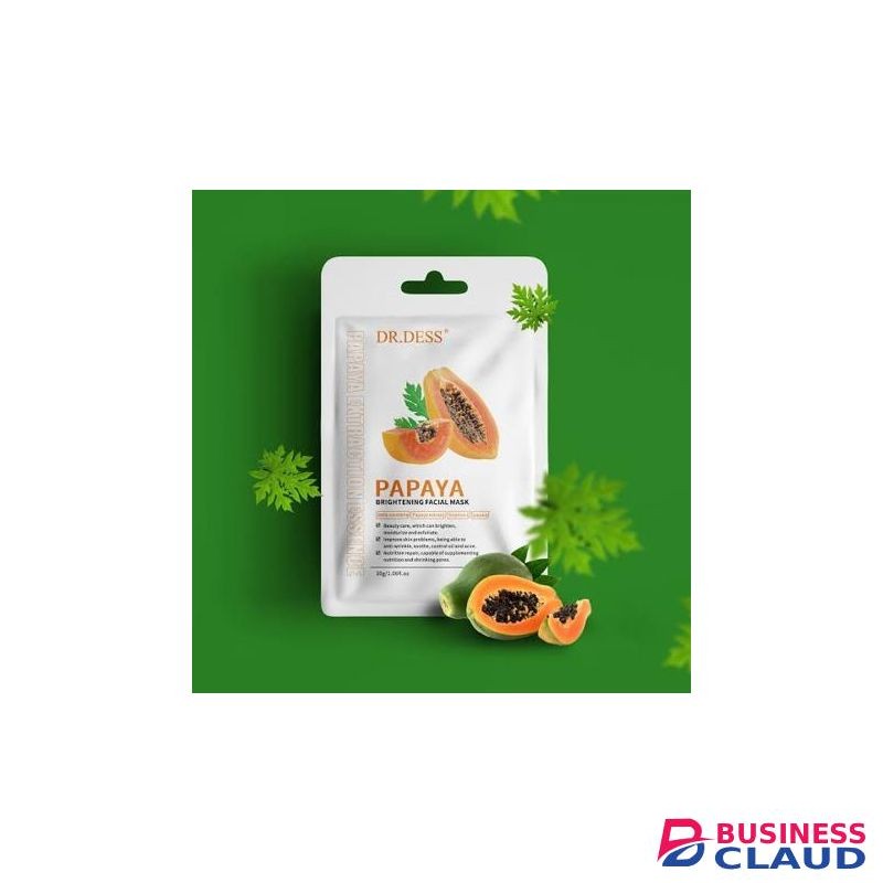 Dr Dess Facial Mask