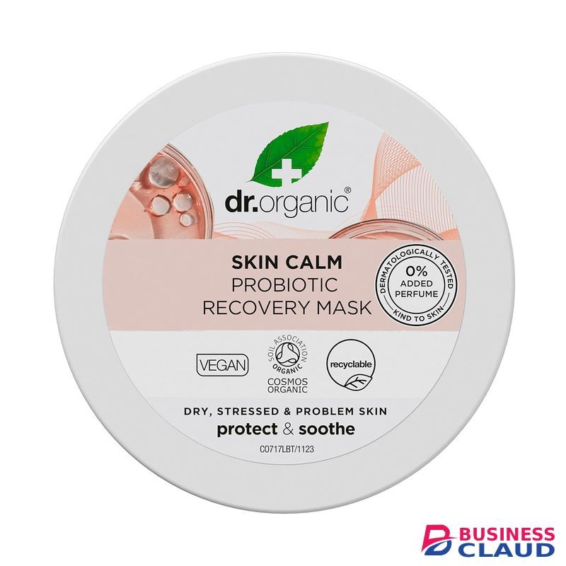 Dr. Organic Skin Calm Probiotic Recovery Mask
