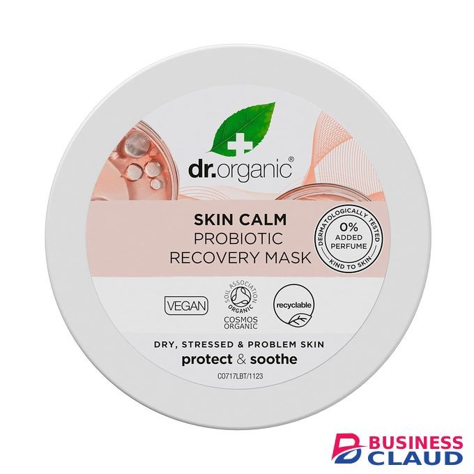 Dr. Organic Skin Calm Probiotic Recovery Mask