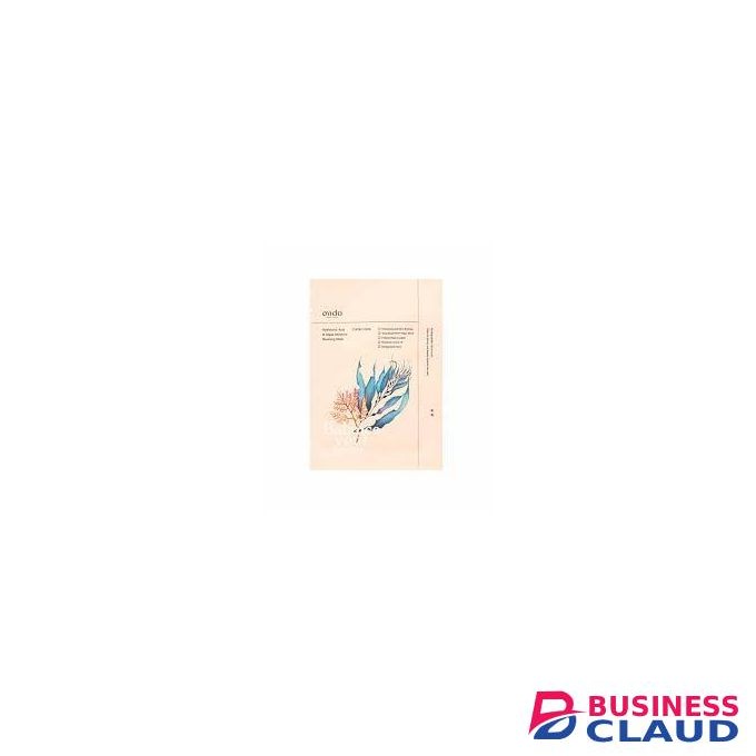 Ondo Beauty 36.5, Hyaluronic Acid & Algae Moisture Boosting Mask 25g ,Helps to Plump and deeply Hydrate the skin0.88fl.oz