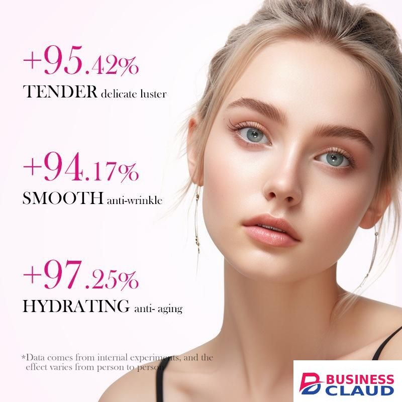 SADOER Snail Reorganize Collagen mask Anti-aging Anti-wrinkle Moisturizing Nourishing skin Calming
