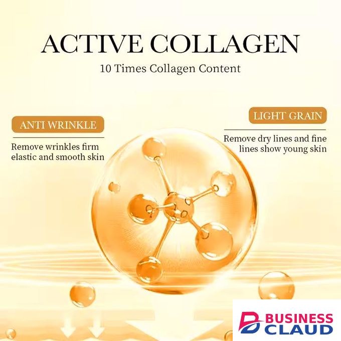 SADOER Collagen anti-aging facial mask moisturizing tissue