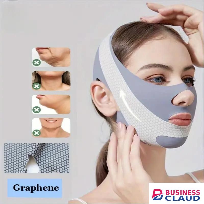 V-Lift - Face Slimming and Wrinkle Reduction, Full Firming Mask