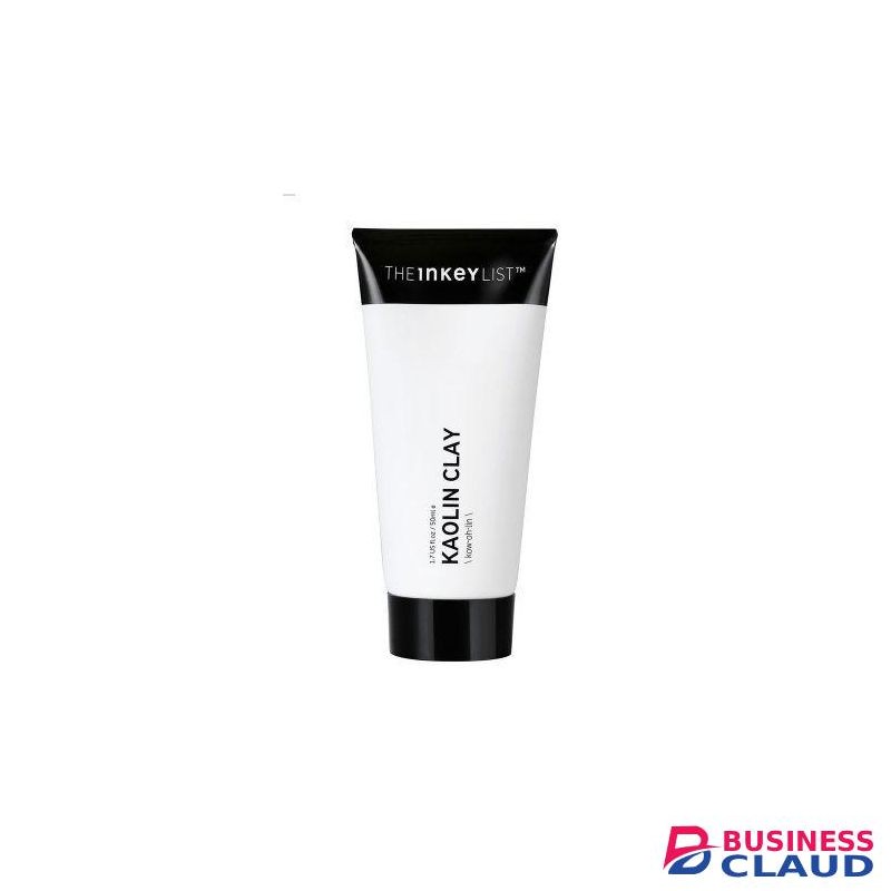 THE INKEY LIST Kaolin Mask Deep Cleaning, Absorbs Excess Oil /unclogging Pores