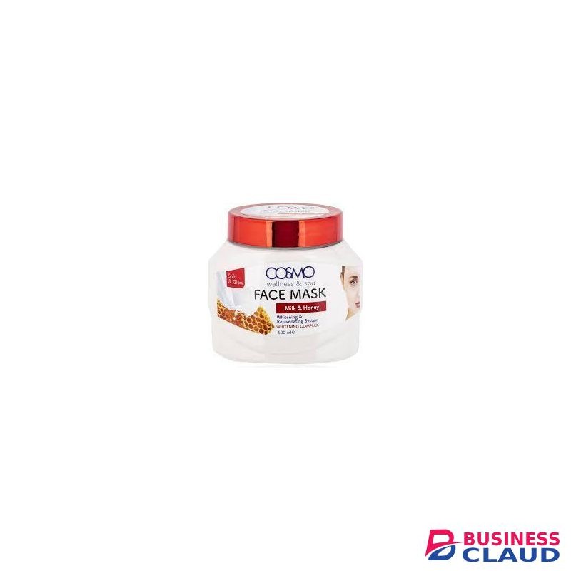 Cosmo MILK & HONEY FACE & MASK 500ML