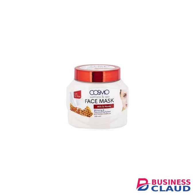 Cosmo MILK & HONEY FACE & MASK 500ML