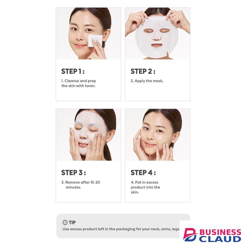 Bisutang Face Sheet- Bamboo Mask