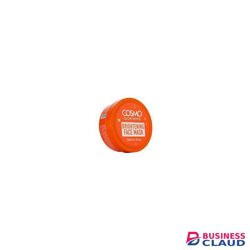 Cosmo OH CARROT BRIGHTENING FACE MASK 250ML