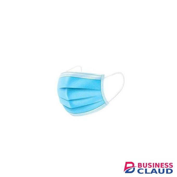 Protective Face Mask 3ply 50pcs Pack.