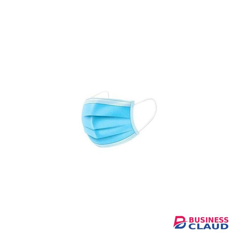 Protective Face Mask 3ply 50pcs Pack.