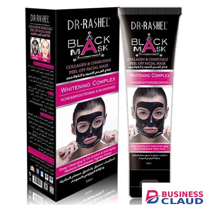 Dr. Rashel Black Mask - 100ml